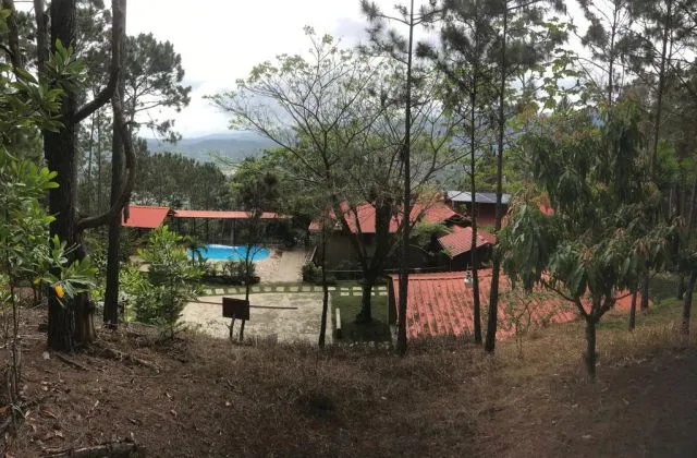 Hotel Rancho Tierra Alta Jarabacoa Republique Dominicaine